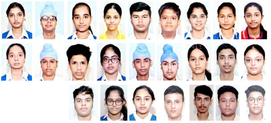 जैम स्कूल का 10वीं और 12वीं का रिजल्ट अच्छा रहा